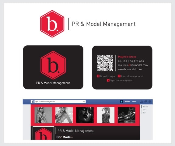 B | PR & Model Management