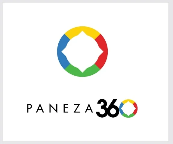 360 logo design