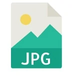 jpg file type icon