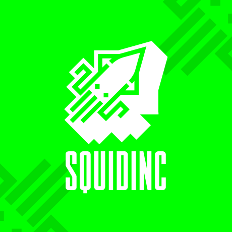 affordable squid logo